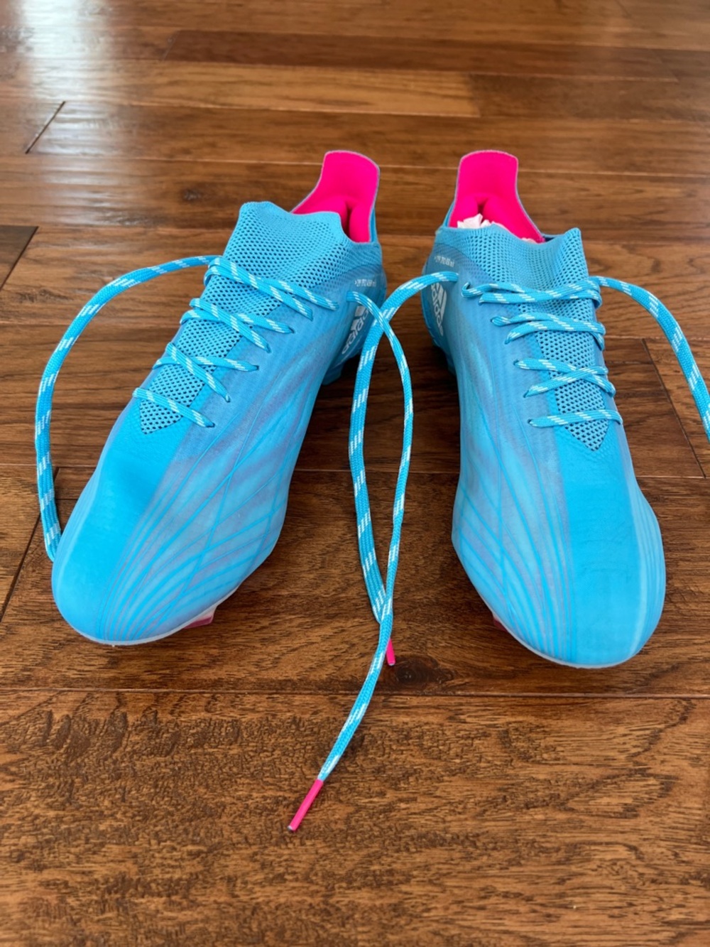 NEW Adidas X Speedflow.1 FG size 10 - Picture 5 of 9
